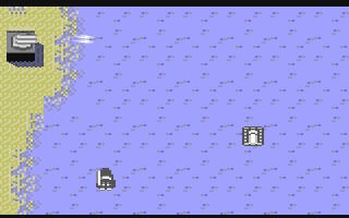 Sea Command Screenshot 1